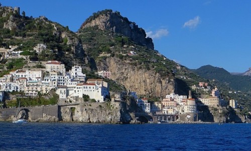 Zdjecie WOCHY / Kampania / okolice Amalfi / Wybrzee Amalfitaskie