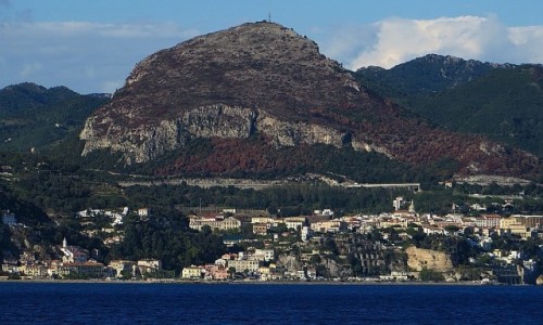 Zdjęcie WłOCHY / Kampania / Amalfi / Wybrzeże Amalfitańskie