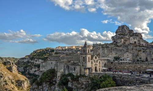 Zdjecie WOCHY / Basilicata / Matera / Matera