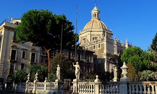 Zdjcie WOCHY / Sycylia / Katania / La Badia di Sant'Agata