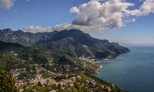 Zdjęcie WłOCHY / Kampnia / Amalfi / Amalfi
