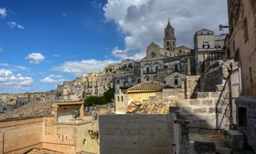 Zdjcie WOCHY / - / Matera / Matera