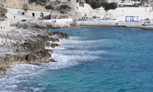 Zdjecie W�OCHY / Apulia / Marina di Andrano / Wybrze�e Salento