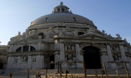 Zdjcie WOCHY / Wenecja Euganejska / Wenecja / Santa Maria Della Salute