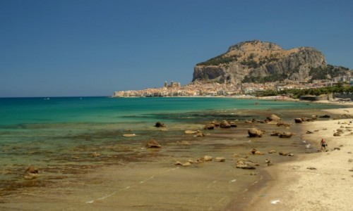 Zdjecie WOCHY / Sycylia / Cefalu / Cefalu