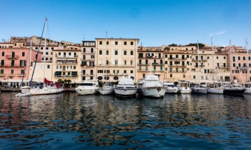 Zdjcie WOCHY / Toskania / Portoferraio / Portoferraio
