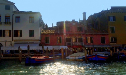 Zdjecie WOCHY / Wenecja Euganejska / Wenecja / Pync Grande Canale