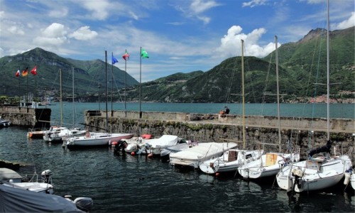 Zdjecie WOCHY / Lombardia / Dervio / A gdyby tak...