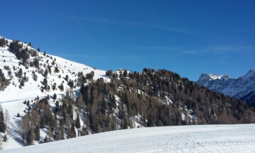 Zdjecie WOCHY / Alpy / Dolomity / Dolomity w zimie