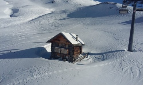 Zdjcie WOCHY / Alpy / Dolomity / Dolomity w zimie
