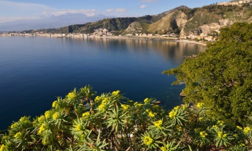 Zdjecie WOCHY / Sycylia / Taormina / Taormina