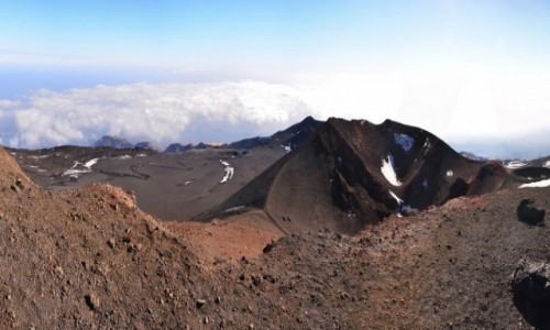 Zdjęcie WłOCHY / Sycylia / Etna / Etna