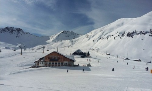 Zdjecie WOCHY / Alpy / Dolomity / Dolomity w zimie