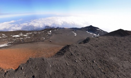 Zdjęcie WłOCHY / Sycylia / Etna / Etna