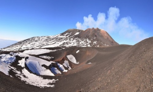 Zdjcie WOCHY / Sycylia / Etna / Etna