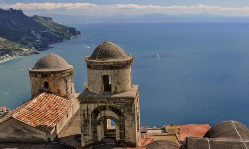 Zdjcie WOCHY / kampania / Ravello / Ravello