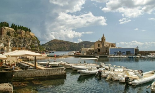 Zdjecie WOCHY / Sycylia / Lipari / Lipari