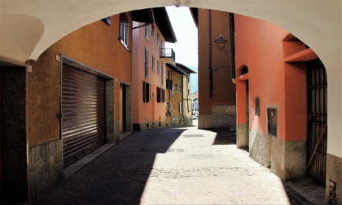 Zdjcie WOCHY / Lombardia / Dervio / Cicho, sza...