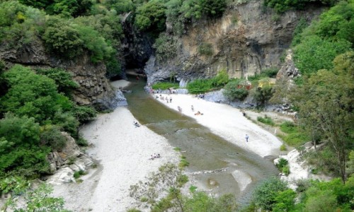 Zdjęcie WłOCHY / Sycylia / okolice Taorminy / Z podróży po Sycylii.