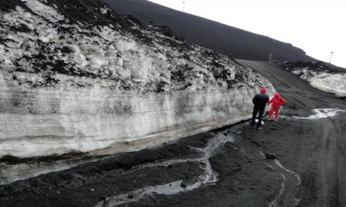 W�OCHY / Sycylia / Etna / Z podr�y po Sycylii - Etna w maju :) (3)