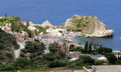 Zdjęcie WłOCHY / Sycylia / Taormina / Z podróży po Sycylii.