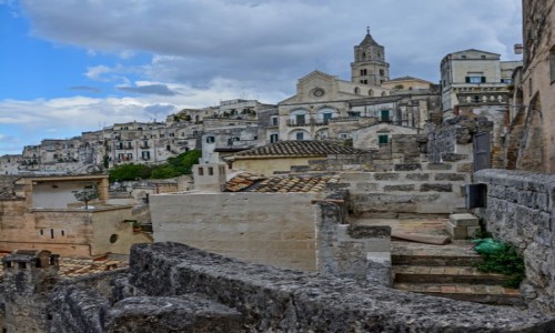 Zdjcie WOCHY / Basilicata / Matera / Matera