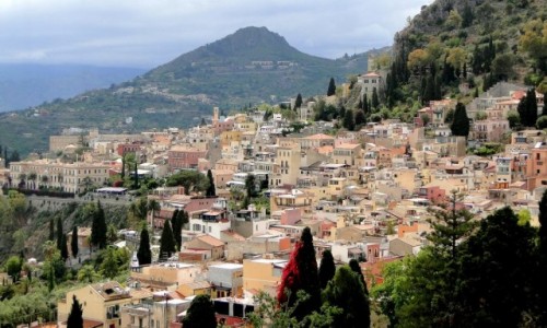 Zdjecie WOCHY / Sycylia / Taormina / Klimaty Taorminy (11)
