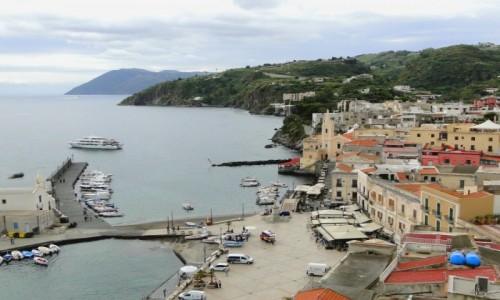 Zdjecie WOCHY / Wyspy Liparyjskie / Lipari. / Liparyjskie wspomnienie.