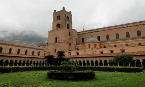 Zdjcie WOCHY / Sycylia / Monreale / Z podry po Sycylii.
