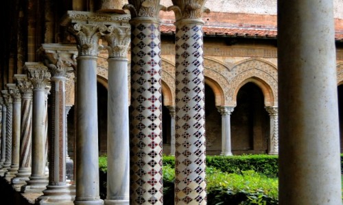 Zdjcie WOCHY / Sycylia / Monreale / Z podry po Sycylii.