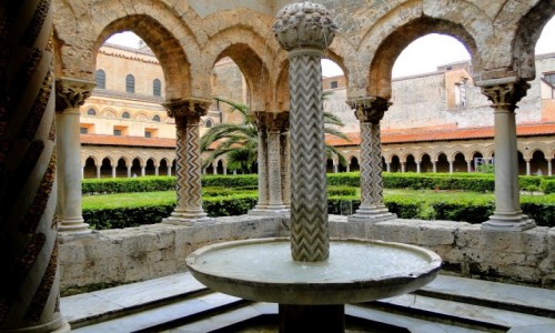 Zdjcie WOCHY / Sycylia / Monreale / Z podry po Sycylii - Monreale (8)