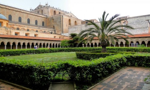 Zdjecie WOCHY / Sycylia / Monreale / Z podry po Sycylii - Monreale (7)