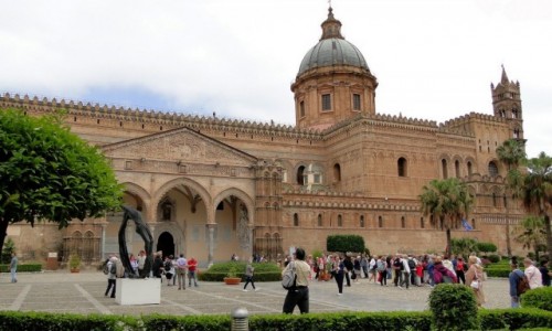 WłOCHY / Sycylia / Palermo / Klimaty Palermo (1)