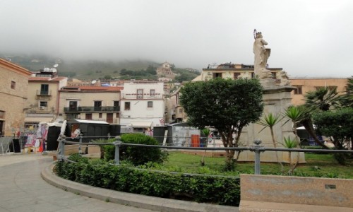 WłOCHY / Sycylia / Monreale / Z podróży po Sycylii - Monreale (2)