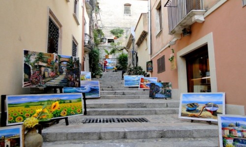 Zdjcie WOCHY / Sycylia / Taormina / Klimaty Taorminy (3)