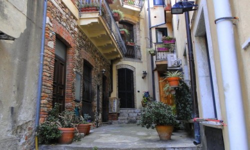 Zdjęcie WłOCHY / Sycylia / Taormina / Klimaty Taorminy (6)