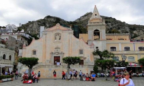 Zdjęcie WłOCHY / Sycylia / Taormina / Klimaty Taorminy (7)