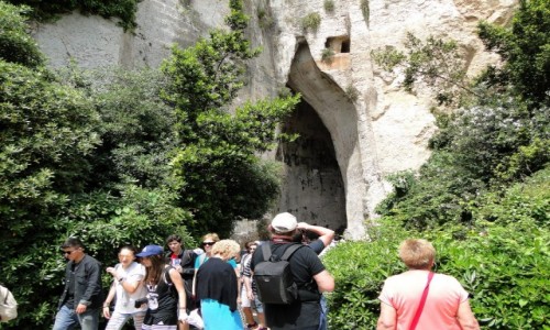 W�OCHY / Sycylia / Syrakuzy / Z podr�y po Sycylii - Syrakuzy (2)