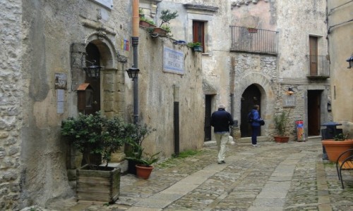 Zdjcie WOCHY / Sycylia / Erice. / Z podry po Sycylii - Erice