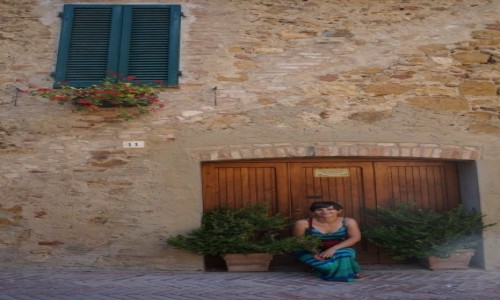 Zdjecie WOCHY / Toskania / Pienza / Toskania