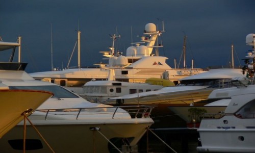 Zdjcie WOCHY / Toskania / Viareggio / Port