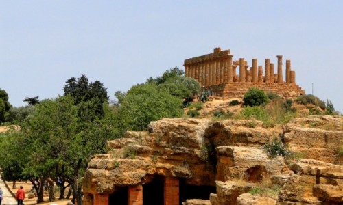 Zdjęcie WłOCHY / Sycylia / Agrigento / Z podróży po Sycylii.