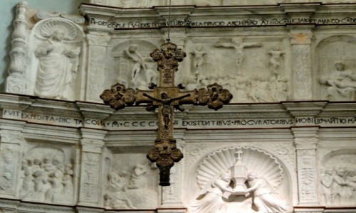 Zdjcie WOCHY / Sycylia / Erice. / Z podry po Sycylii - katedra w Erice.
