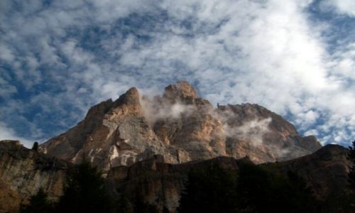 Zdjecie WłOCHY / brak / Dolomity / Tofana de Rozes.