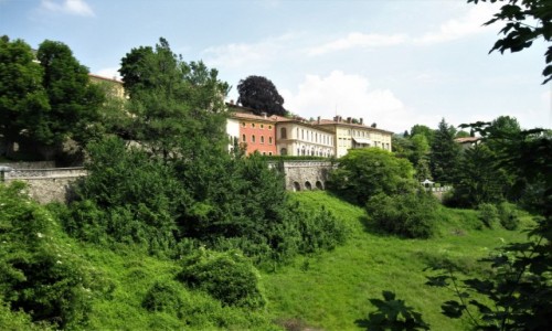 Zdjęcie WłOCHY / Lombardia / Bergamo / Górne Miasto