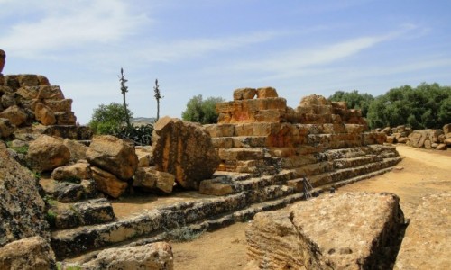 Zdjęcie WłOCHY / Sycylia / Agrigento / Z podróży po Sycylii.