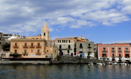 Zdjcie WOCHY / Wyspy Liparyjskie / Lipari. / Liparyjskie wspomnienie.