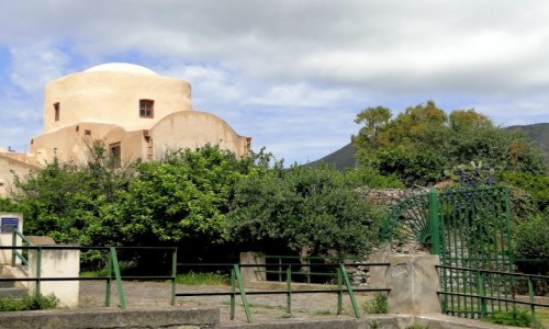 Zdjcie WOCHY / Wyspy Liparyjskie / Lipari. / Liparyjskie wspomnienie.
