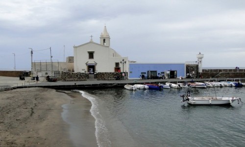 Zdjcie WOCHY / Wyspy Liparyjskie / Lipari. / Liparyjskie wspomnienie.