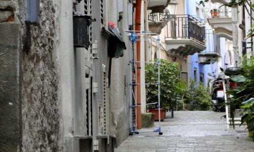 Zdjcie WOCHY / Wyspy Liparyjskie / Lipari. / Liparyjskie wspomnienie.